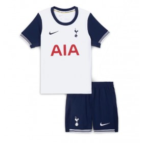 Tottenham Hotspur Replica Home Minikit 2024-25 Short Sleeve (+ pants)